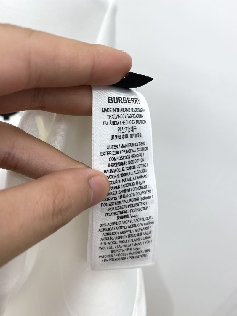 Burberry T-Shirts